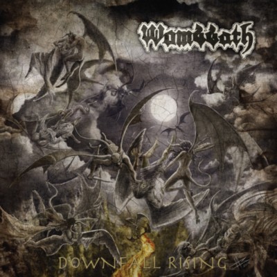 WOMBBATH Downfall Rising