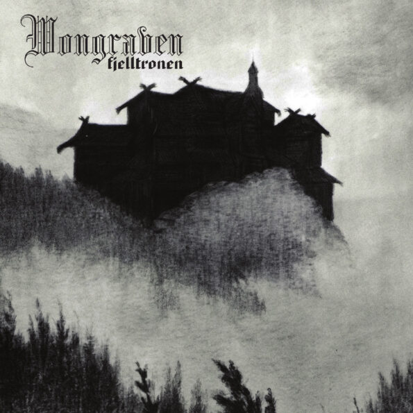 WONGRAVEN Fjelltronen 