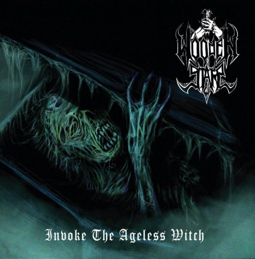 WOODEN STAKE Invoke The Ageless Witch