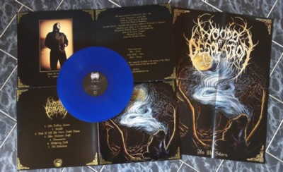 WOODS OF DESOLATION As the Stars - Ltd