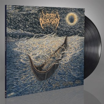 WOODS OF DESOLATION The Falling Tide  (Color Vinyl)