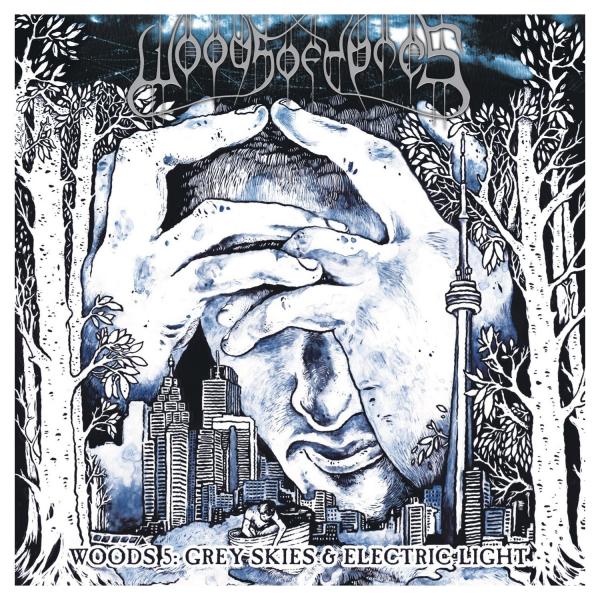 WOODS OF YPRES WOODS 5 : Grey skies & electric light