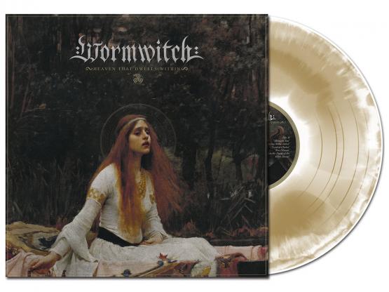 WORMWITCH Heaven That Dwells Within - Ltd