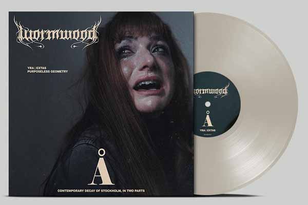 WORMWOOD A (Clear Vinyl)