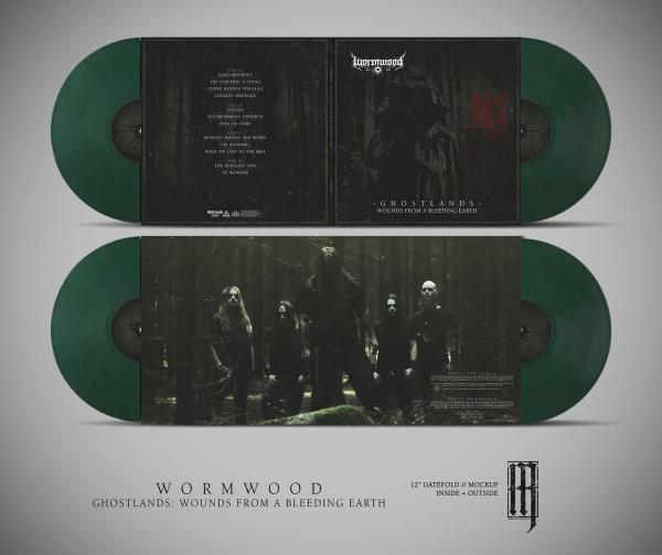WORMWOOD Ghostlands - Wounds From a ... - Ltd