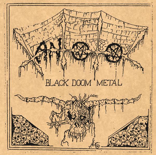 XANTOTOL Black Doom Metal