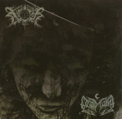 XASTHUR - LEVIATHAN Split CD