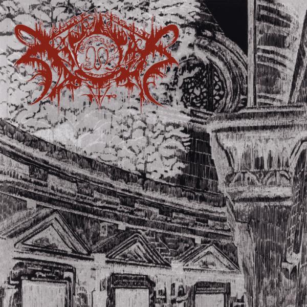 XASTHUR The Funeral Of Being