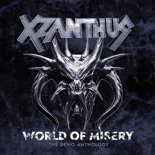 XZANTHUS World Of Misery: The Demo Anthology (1988-1991)