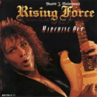 YNGWIE MALMSTEEN Rising Force Marching Out