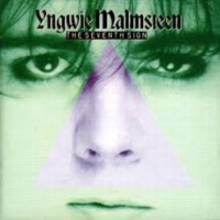 YNGWIE MALMSTEEN The seventh sign