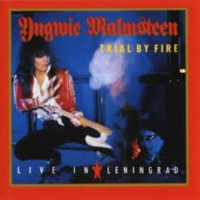 YNGWIE MALMSTEEN Trial by Fire - Live in Leningrad