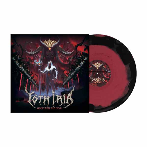 YOTH IRIA Gone With The Devil (Color Vinyl)