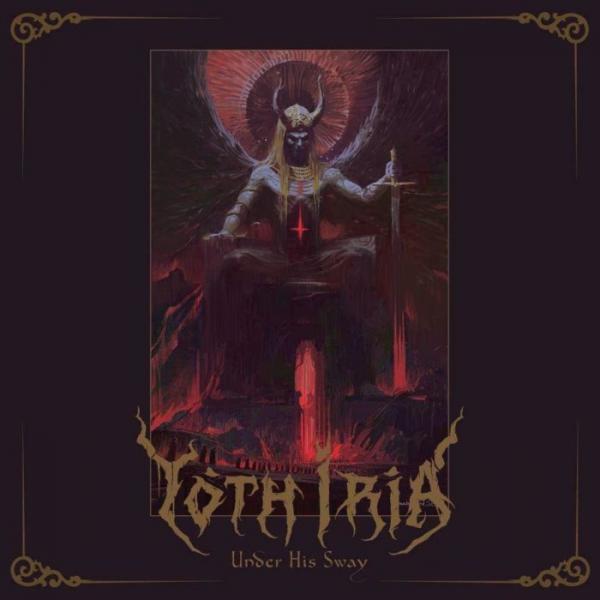 YOTH IRIA Under His Sway (10")
