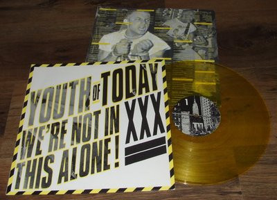 YOUTH OF TODAY We're not in this alone
