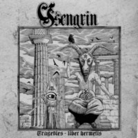 YSENGRIN Tragedies-Liber Hermetis