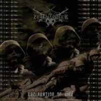 ZERSTORER Declaration of war