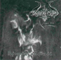 ZORN Schwartz metall - Digipack