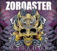 ZOROASTER Matador - digi
